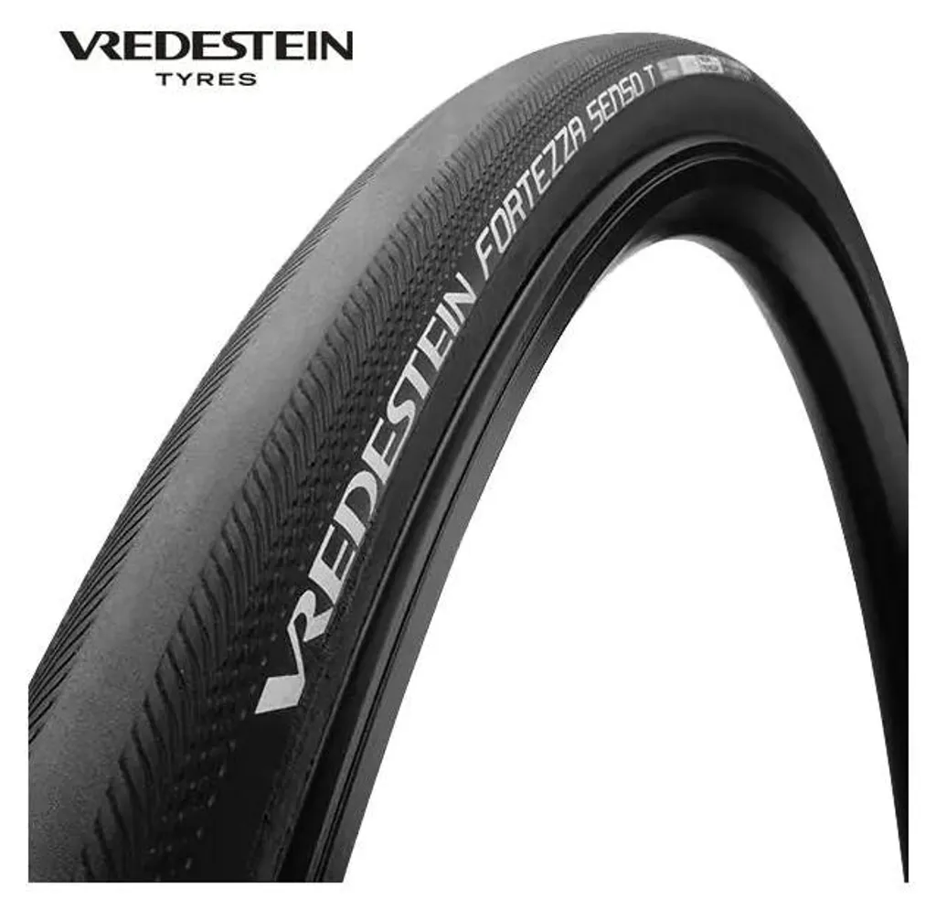 Pneu Vredestein Fortezza Senso T 700x25C : Fini les Crevaisons en Route
