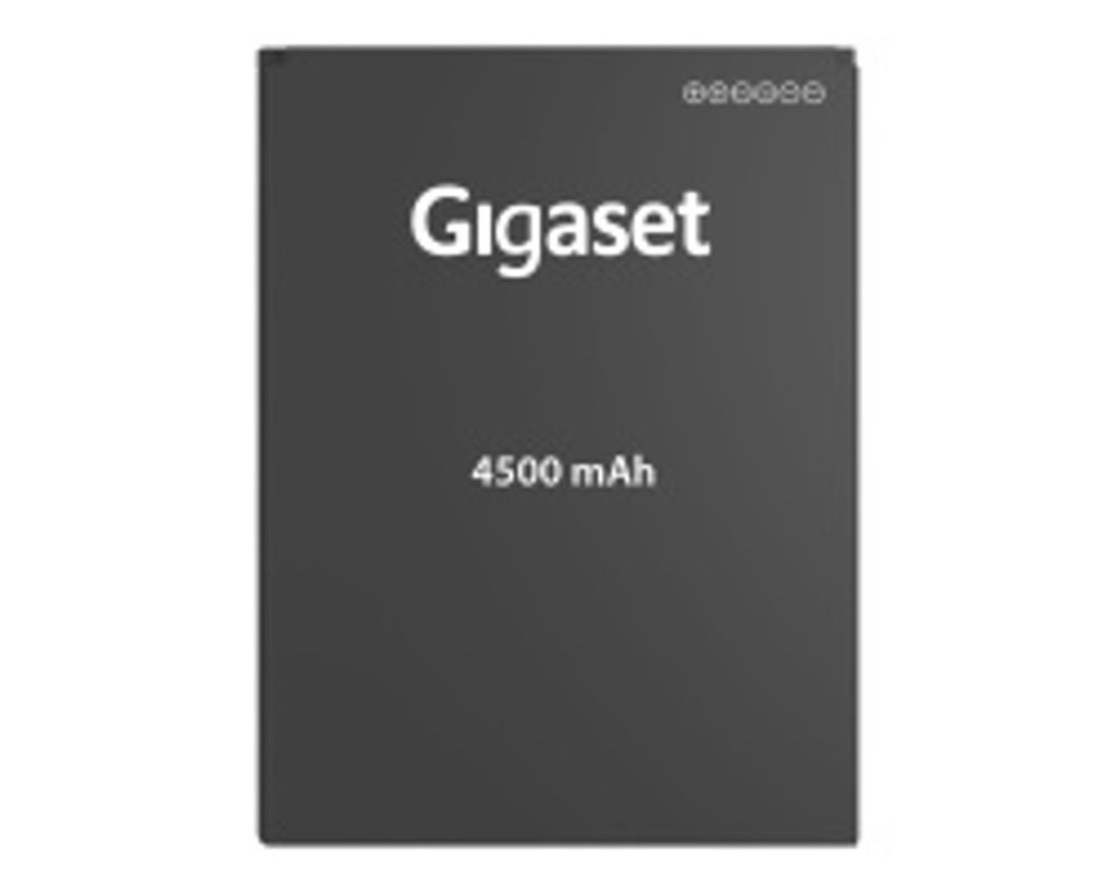 Gigaset Originalakku GS5 SerieGS5 LITE/ GS5 Pro /GS5 Senior Immagine del prodotto 