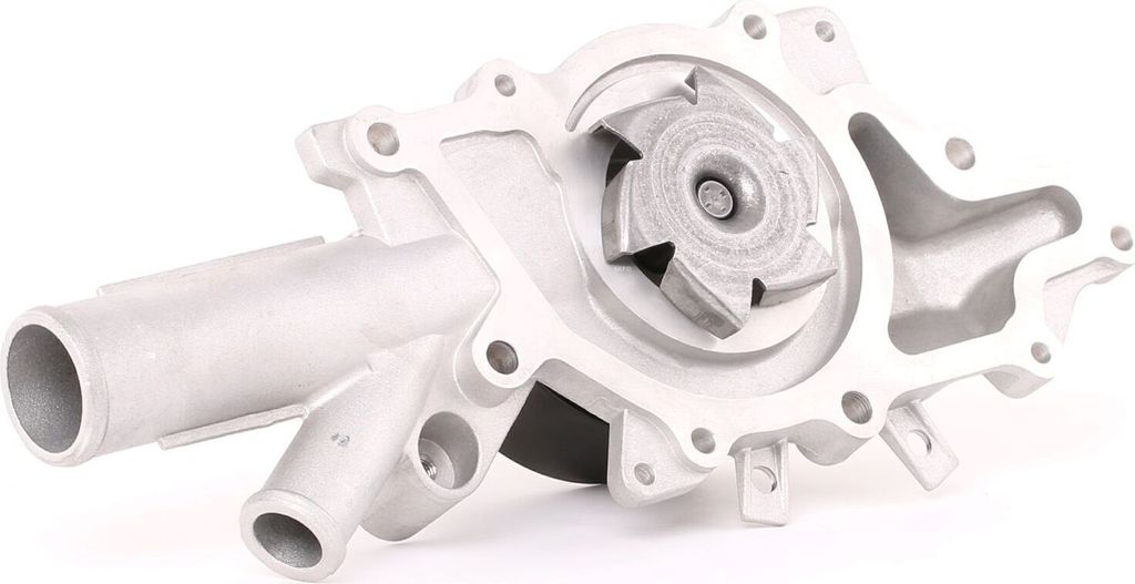 SKF VKPC 88843 Wasserpumpe, Motorkühlung OE 6112000201 kompatibel mit C-Klasse, CLK, E-Klasse