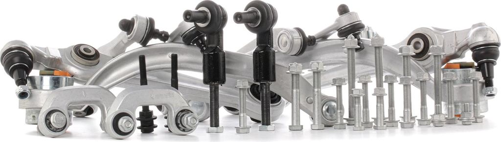 RIDEX 772S0244 Querlenker Reparatursatz für VW PASSAT Variant (3B6) Vorne