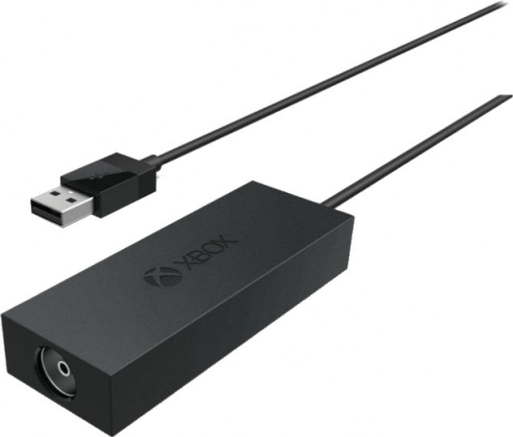 Microsoft Xbox One Digital TV Tuner, Sada příslušenství, Obrázek produktu 