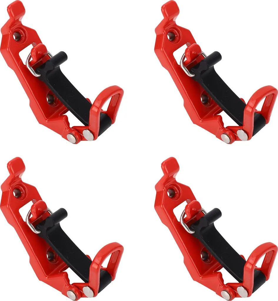 Support pour bateaux et outils sur toit avec fixations polyvalentes - 4