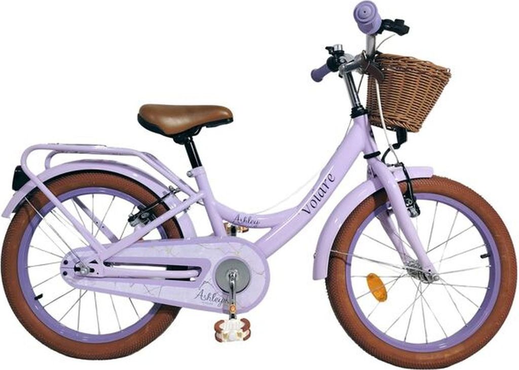 Bicicletta per bambini Volare Ashley 14 pollici per bambine Immagine del prodotto 