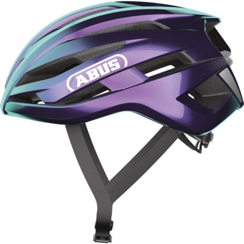 Přilba Abus StormChaser ACE silniční flip flop purple Obrázek produktu 
