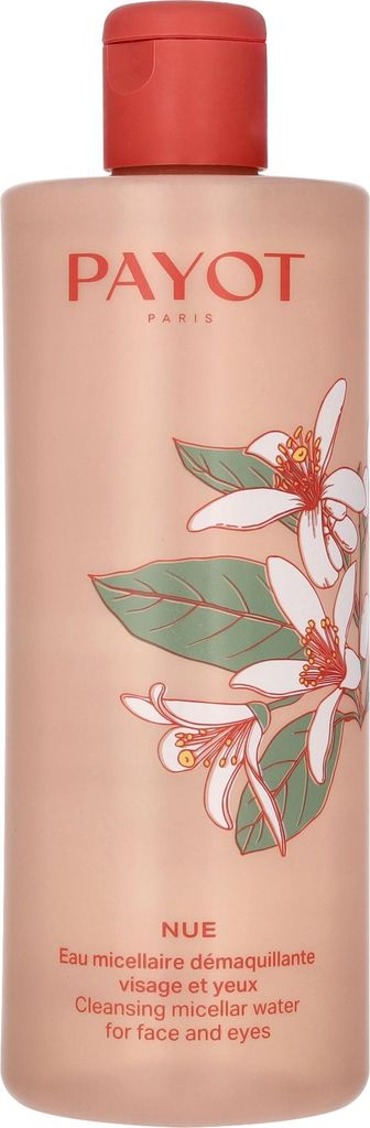 Payot Nue Agua Micelar Limpiadora Edición Limitada 400ml
