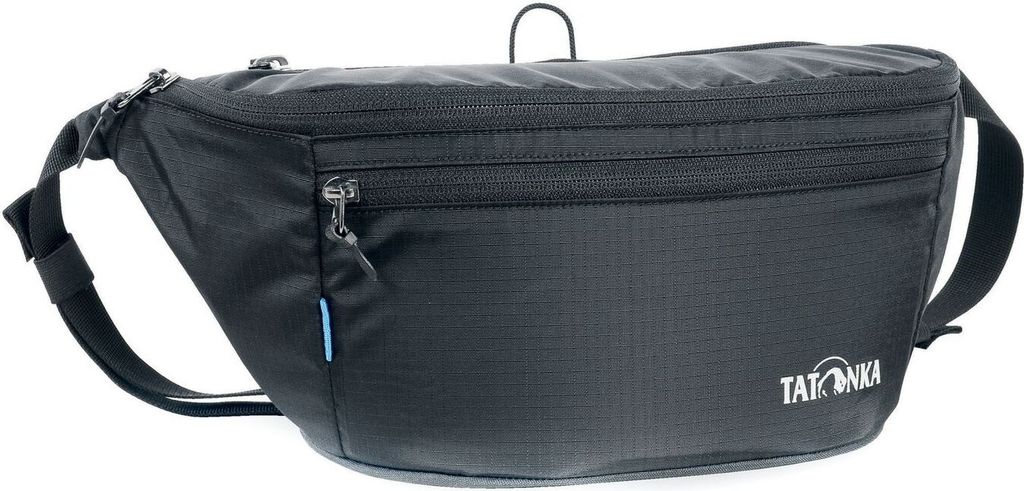 TATONKA sac banane Ilium Black noir Image du produit 