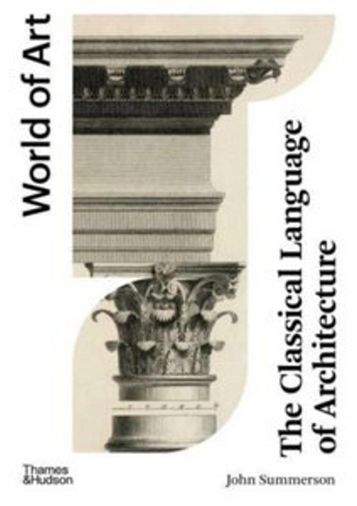 The Classical Language of Architecture Produktbild 