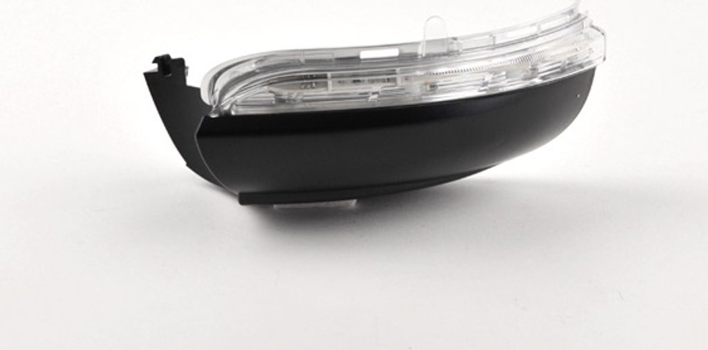 Johns, Spiegel Blinker Spiegelblinker passend für VW Golf VI 5K1 AJ5 517 10/2008- Links 5K0949101 6R0949101D
