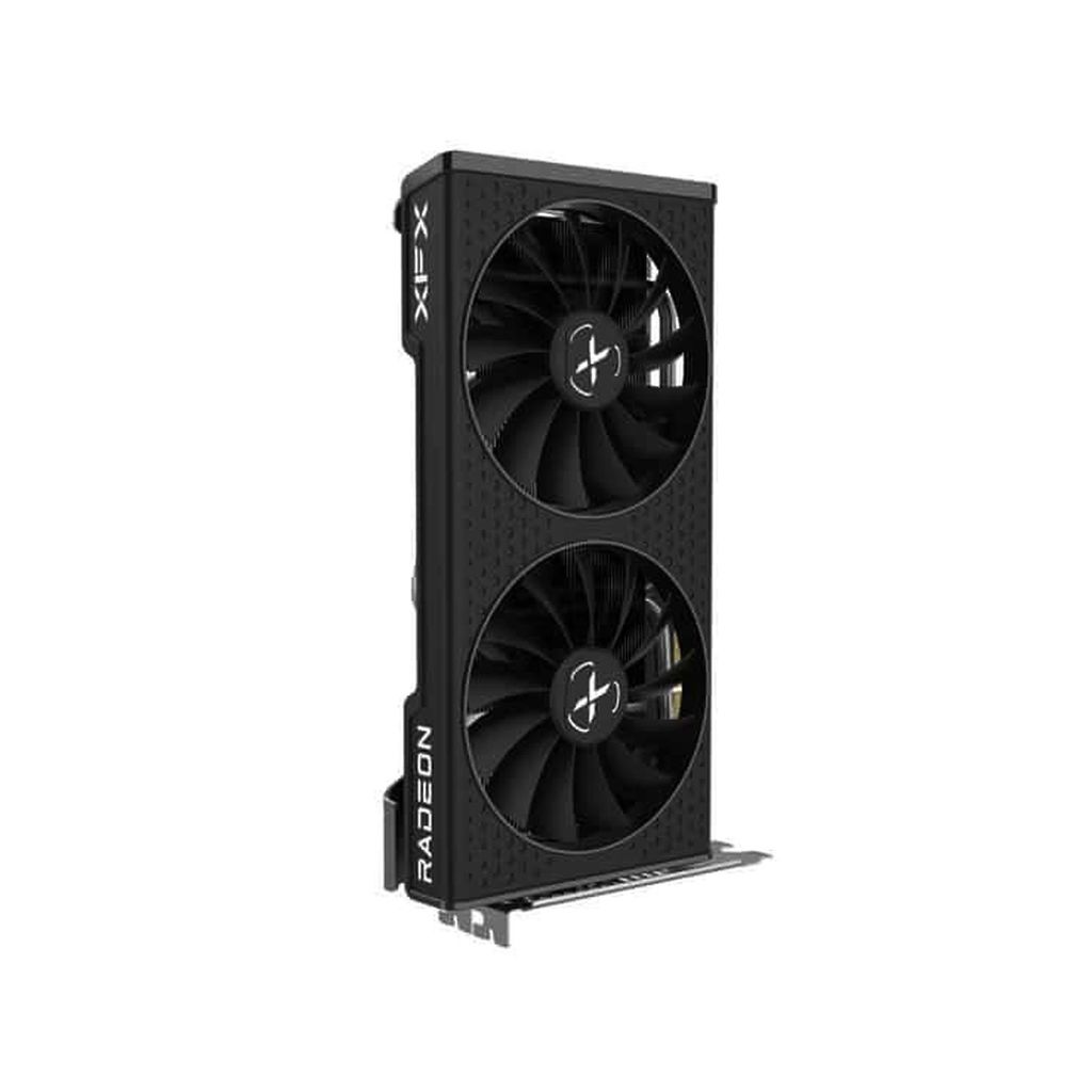 XFX Speedster QICK 210 Radeon RX 6500XT Black Edition Produktbild 
