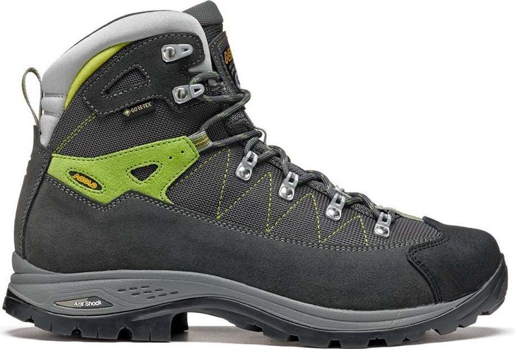 Asolo Finder Gv Wanderstiefel Grau EU 42 Herren Grau EU 42