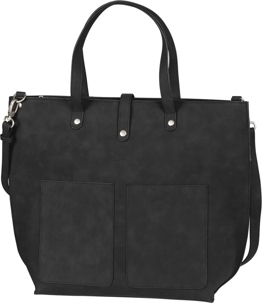 Protégez votre PC 15,6" des Chocs avec la Sacoche Hama Classy Noire