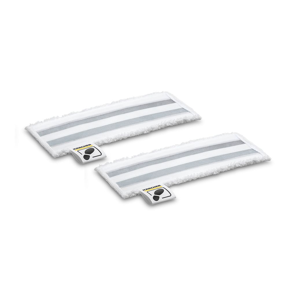 Podlahové utierky EasyFix z mikrovlákna, abrazívne, 2 ks, Obrázok produktu 