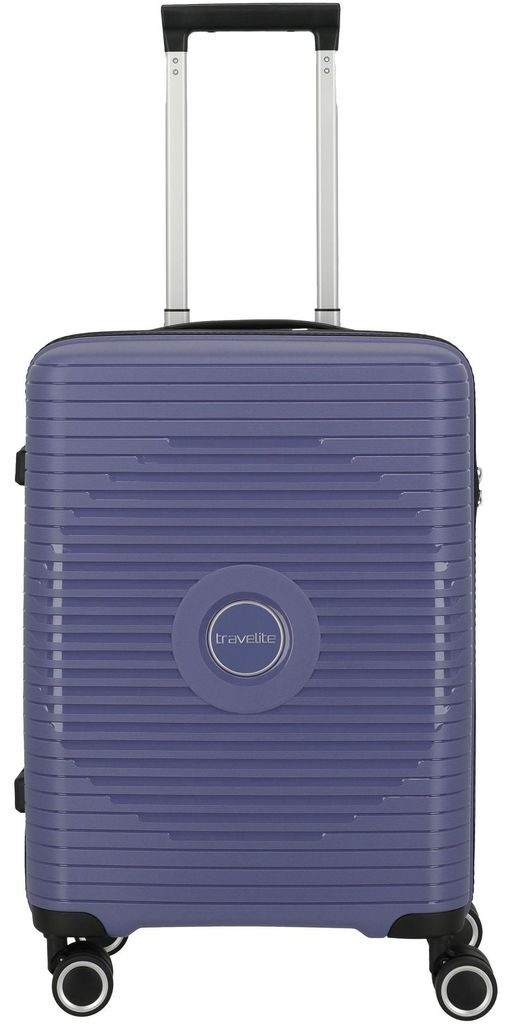 Travelite ORBITA 4w Trolley S Lavendel 076947-19 Produktbild 