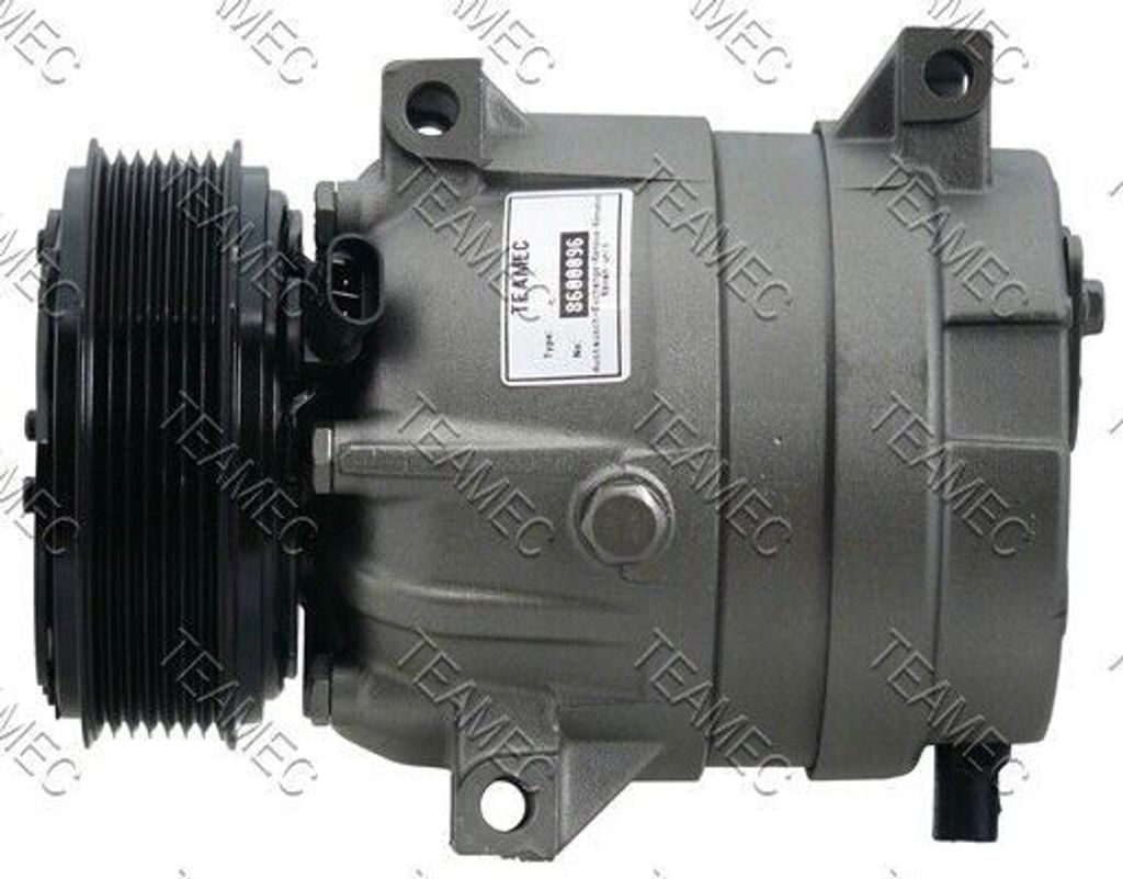 Klimakompressor TEAMEC 8600159