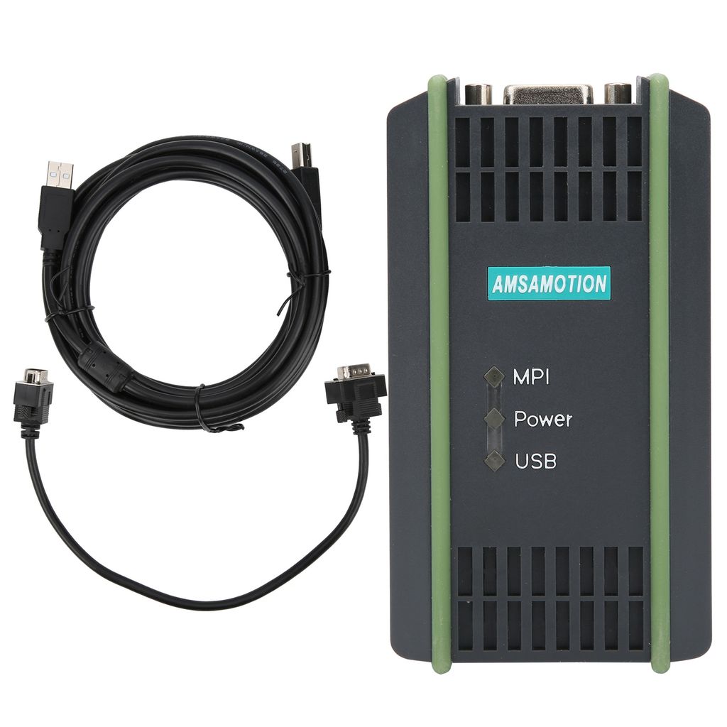 6GK15710BA000AA0 / USBMPI Kabel do programowania PLC Zdjęcie produktu 
