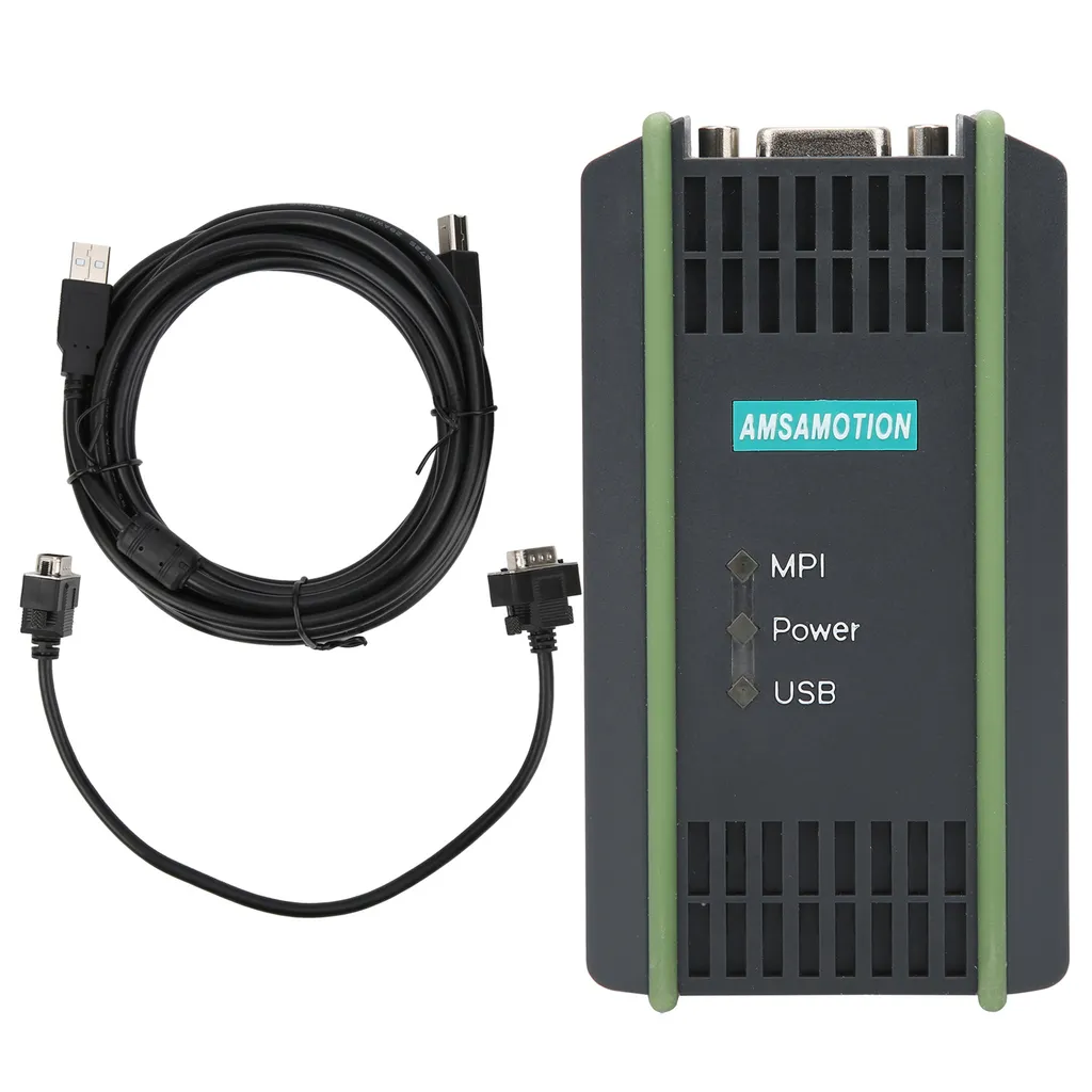 Câble de Liaison PC S7-300 USB MPI pour Maintenance et Programmation PLC