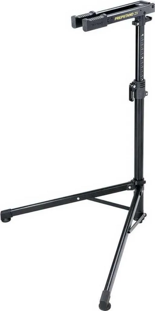 Pied d'atelier Topeak PrepStand ZX stable pour réparation de vélo