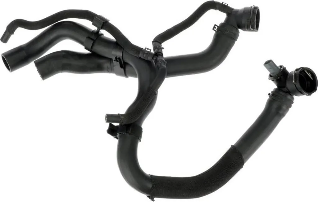 Tuyau Radiateur Gates 05-4675 : Stoppez les Fuites sur Golf 6 et Yeti