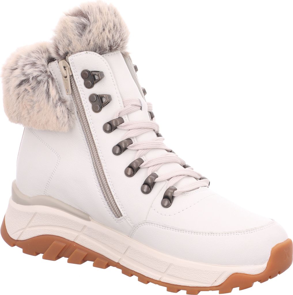 boty Rieker Evolution Offwhite Murmel Rock Rabbit W006380 Obrázek produktu 31