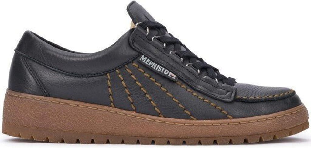 Mephisto Rainbow - męskie buty sznurowane Zdjęcie produktu 