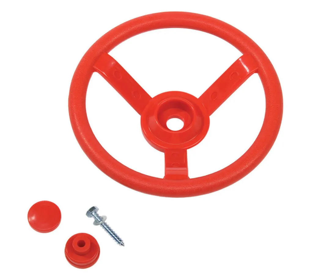 OFFERTA KBT Volante Rosso Bambini | Accessorio Casetta Prezzo Promo