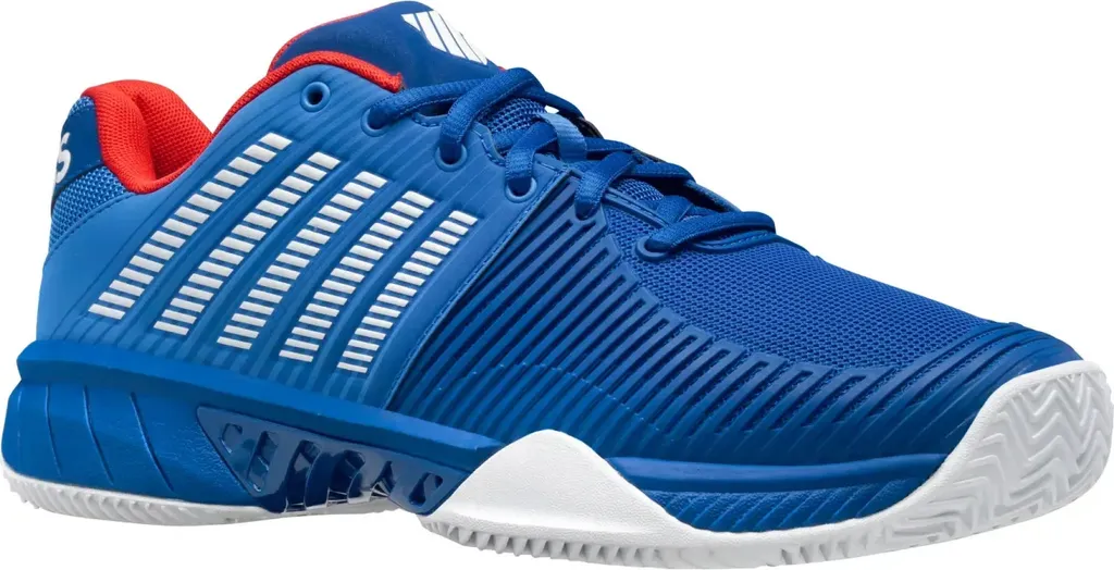 Chaussures de Tennis K-Swiss Express Light 2 Homme - Agilité et Confort