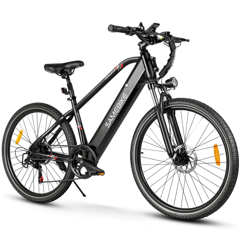 Elektrofahrrad 26 Zoll E-Mountainbike 250W MTB 25km/h 36V Produktbild 