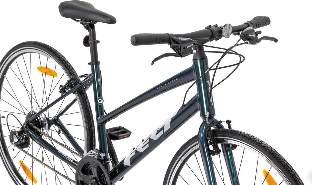 leichtes 28 Zoll FELT Fitness Speed Bike Cross Fahrrad Produktbild 3