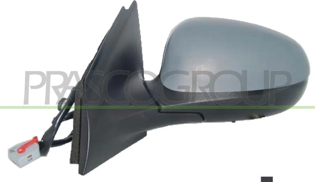 PRASCO FT5207324 Rétroviseur extérieur gauche pour Croma OE 735404023