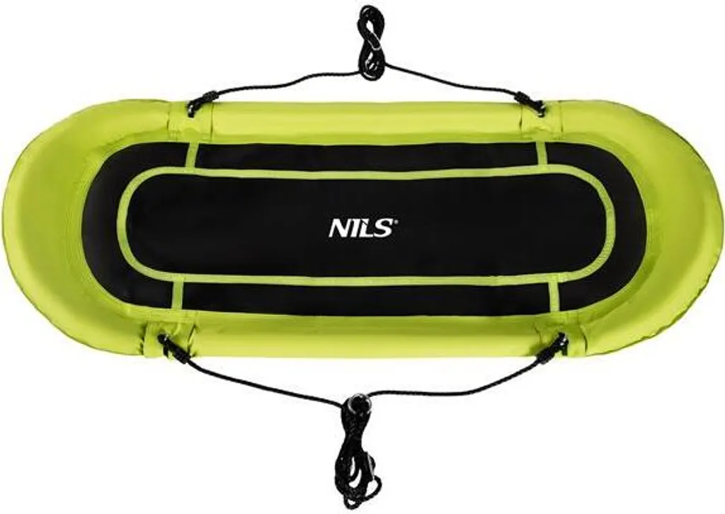Nid de héron ovale NB5044 NILS Camp vert avec balancier pour jardin