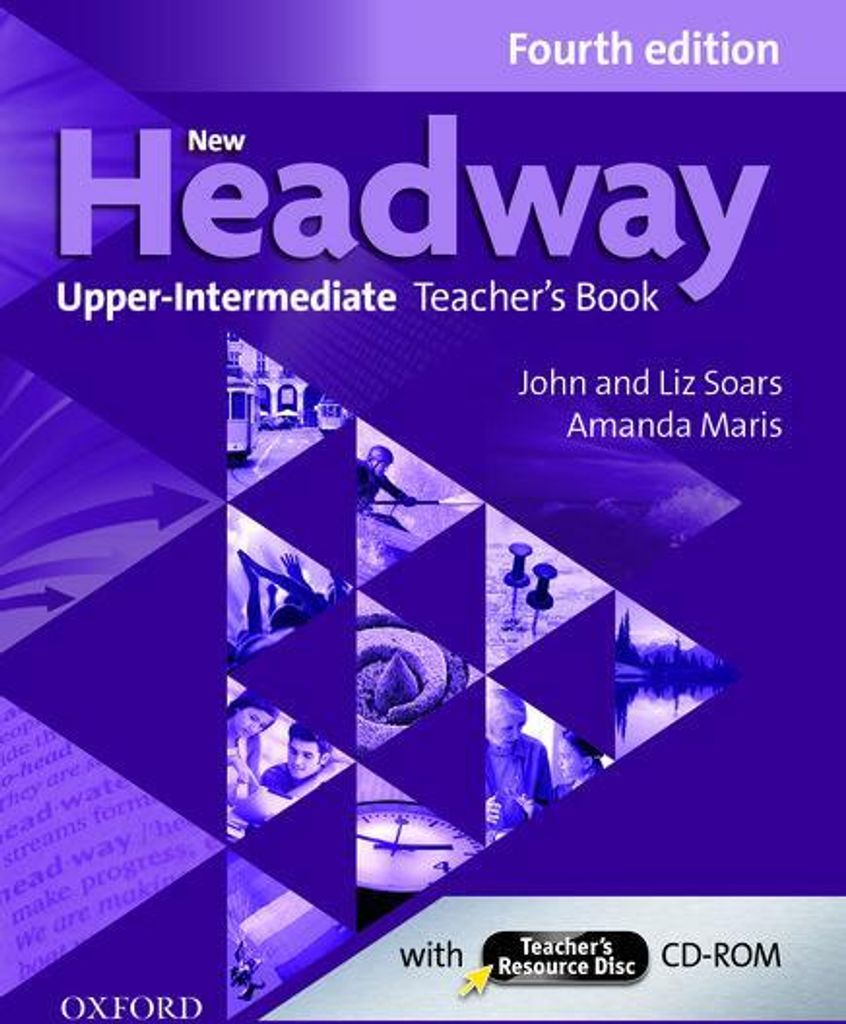 New Headway: Obere Mittelstufe (B2): Teacher's Book + Teacher's Resource Disc