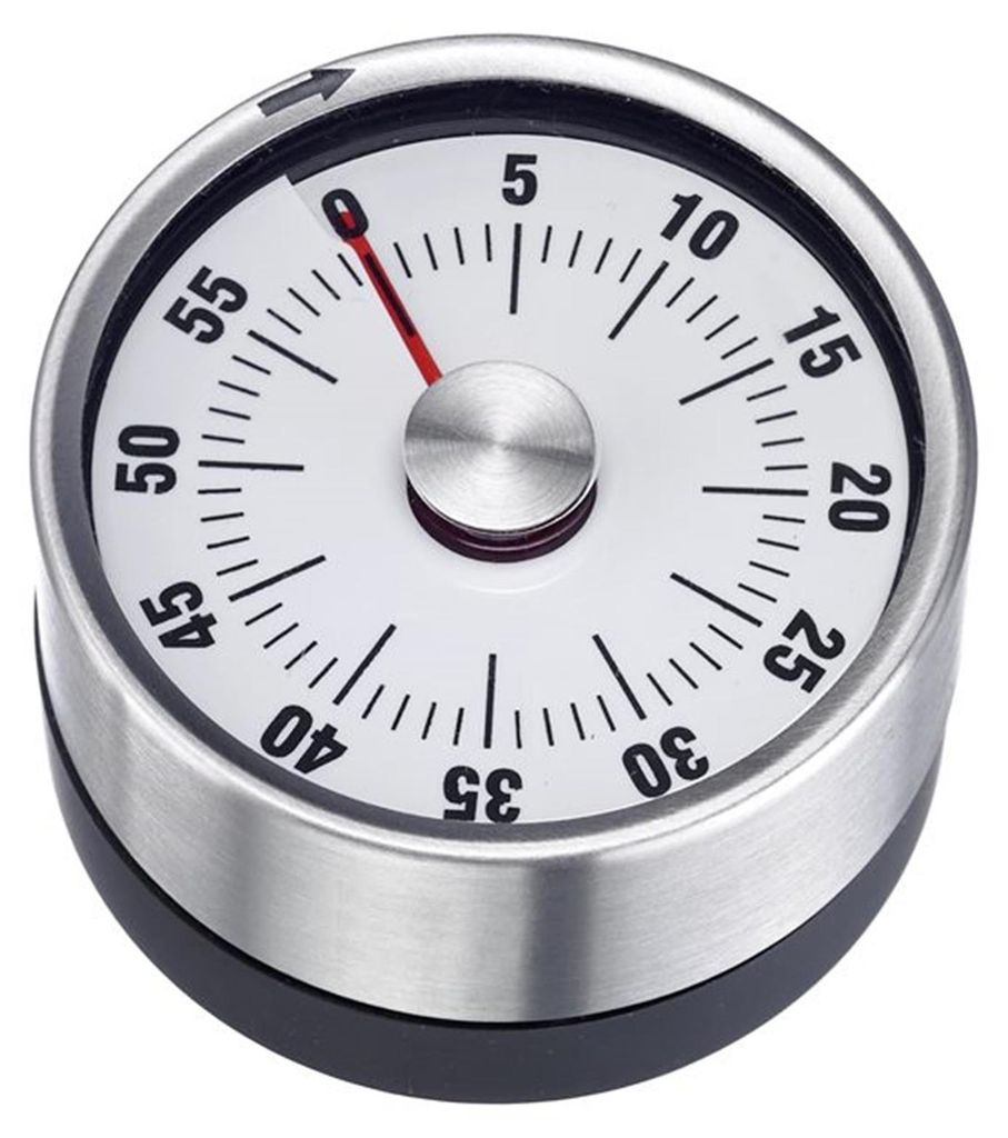 Westmark Timer Futura, ręczny, kompaktowy, 10902260 Zdjęcie produktu 