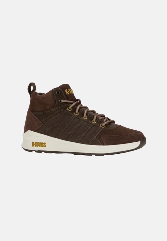 K-Swiss Herren Sneakers Braun 07145-229-M Grösse 43