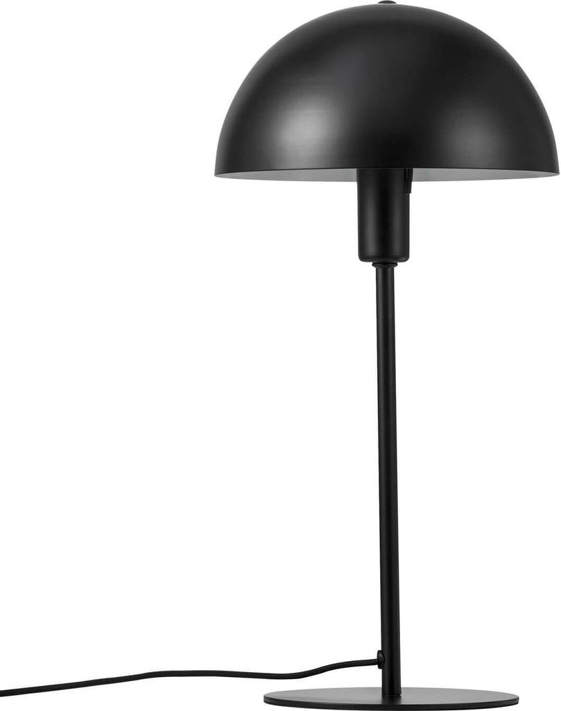 Nordlux Tischleuchte Ellen Schwarz Produktbild 