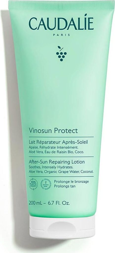 Caudalie Vinosun Protect Körpermilch After-Sun Repairing Lotion 200 ml