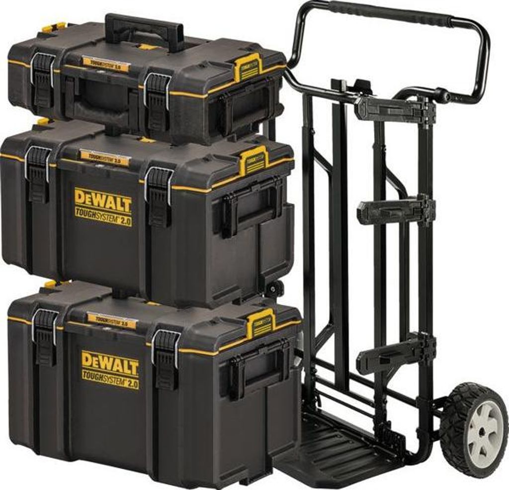 Coffret Toughsystem Ds150 Rangement Modulaire Image du produit 