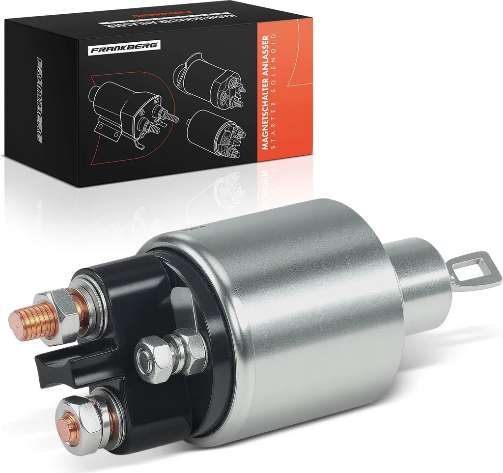 Ricambio Solenoide Motorino Avviamento Ford Transit Fiesta KA Frankberg