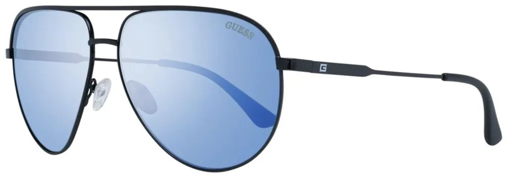 Lunettes de soleil Guess GF5083 01X monture noire verres dégradés