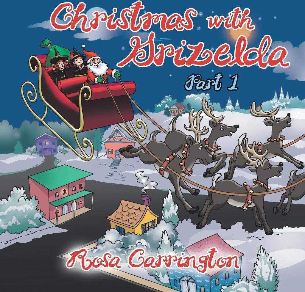 Christmas with Grizelda