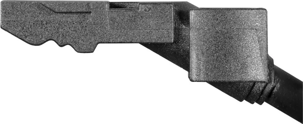 Sensore Velocità Ruota Hall HELLA 895mm 2-Pin | Renault Wind ABS - 2