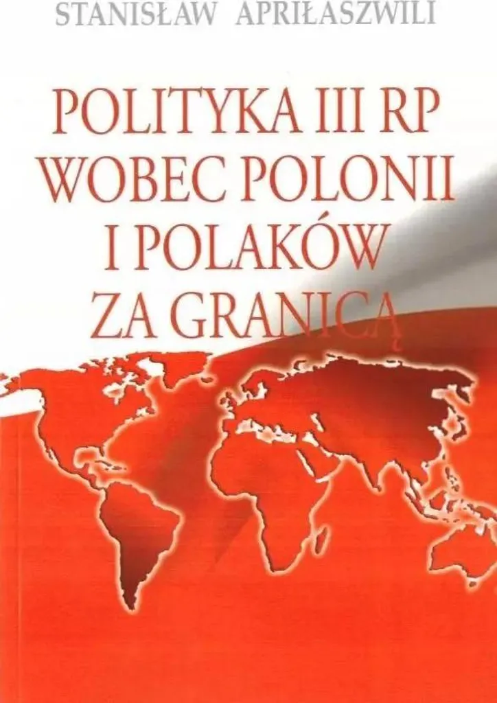 Essai Politique sur la Pologne et les Polonais de l'Étranger - Relié 24cm