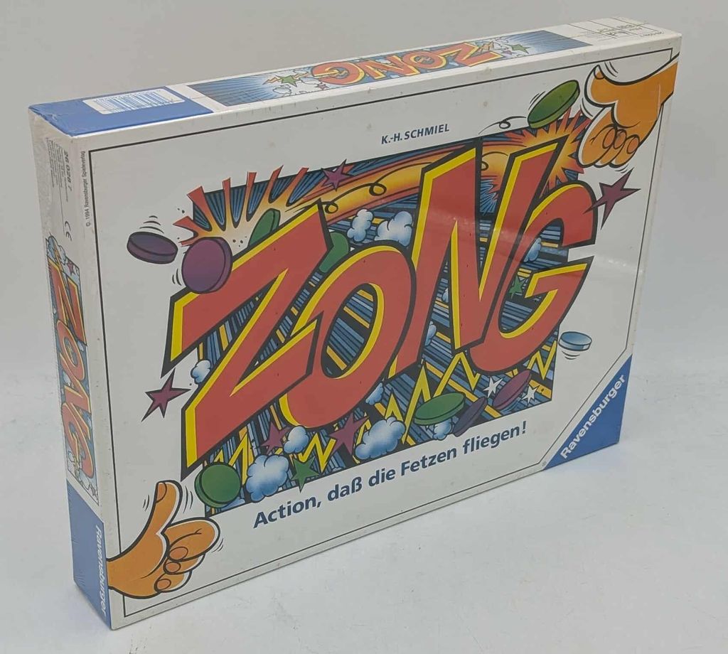 Ravensburger Hase und Igel 26028- Brettspiel für 2-6 Produktbild 