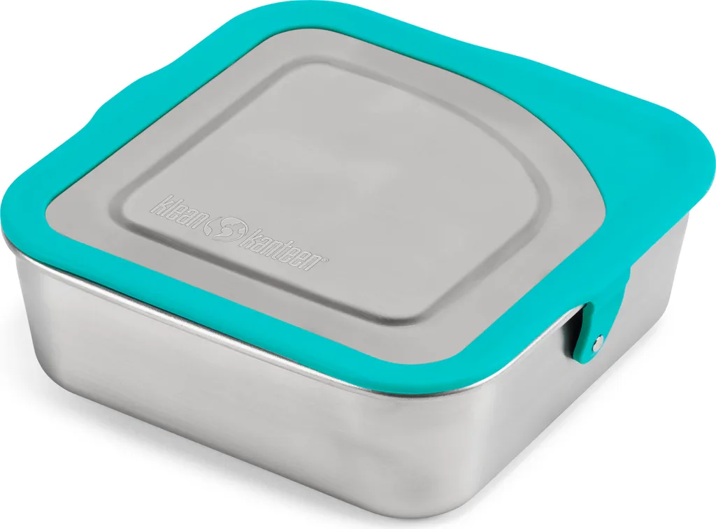 Coideal – Confezione Da 8 Fermagli Porta Snack In Acciaio Inox Con Bordi In Silicone – Larghezza 7,6 Cm – Codifica Colori - 4