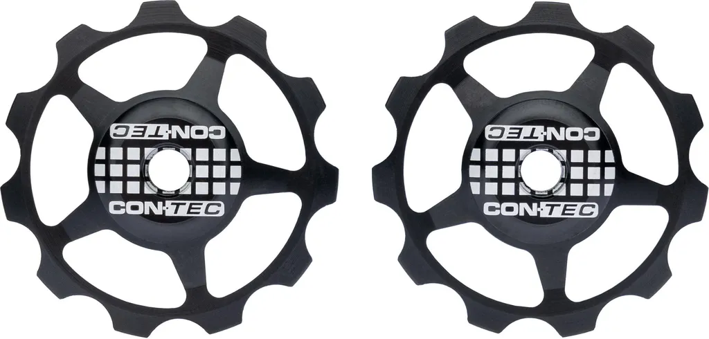 Améliorer sa transmission vélo avec le dérailleur CONTEC 2X11V Shimano