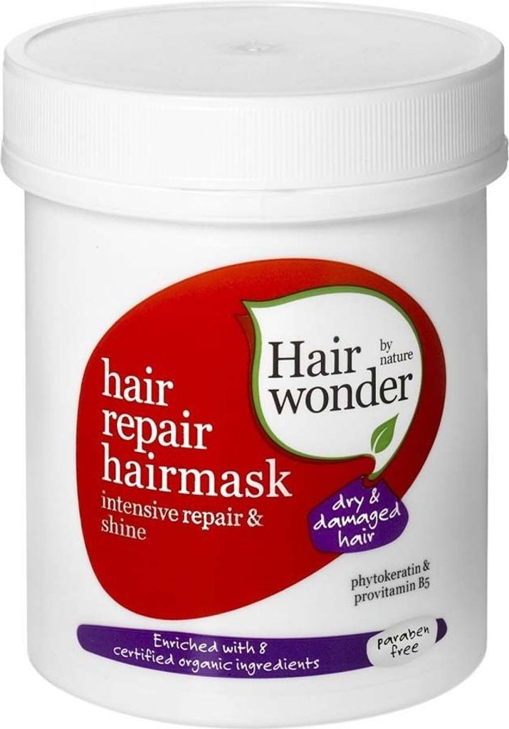 Hair Repair - Haarmaske 200ml Produktbild 