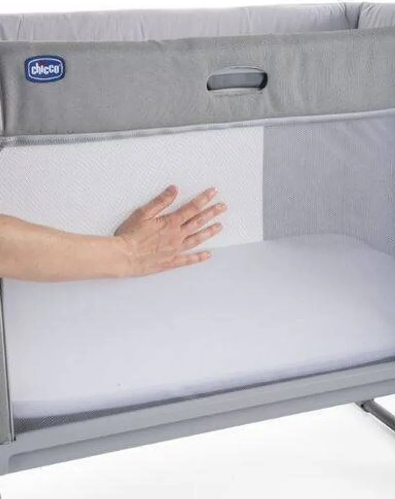 Dormir près de bébé avec le lit Chicco Next2Me Forever modulable et sûr - 11