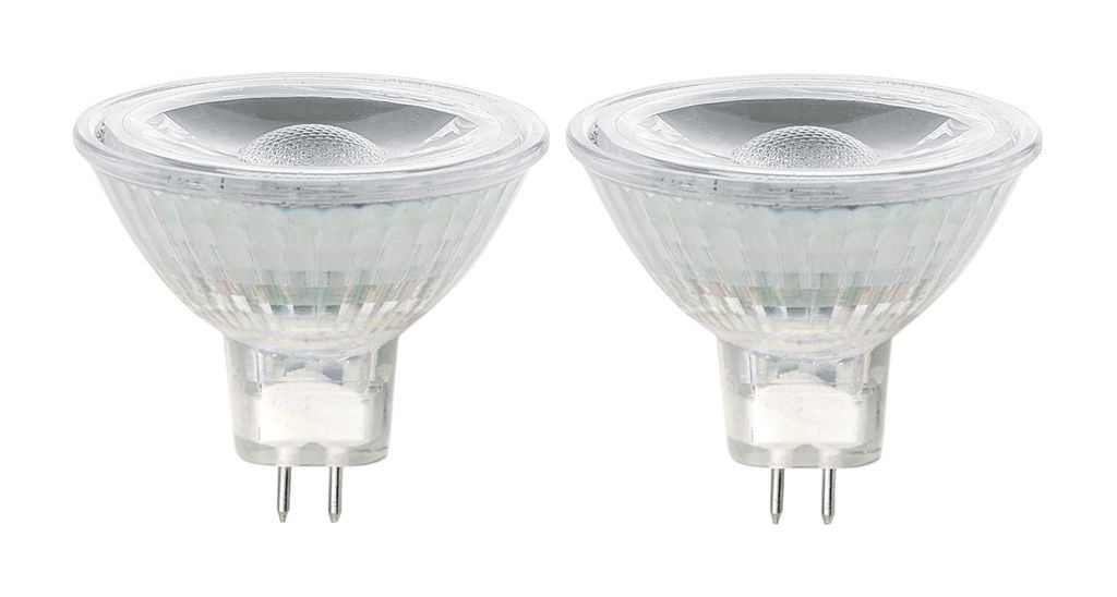 EGLO 12246, 1,8 W, 23 W, GU5.3, 230 lm, 3000 h, Warmweiß Produktbild 
