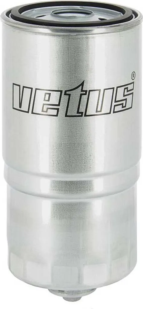 Vetus Filtre WS180/720 Argent Durable - Haute Efficacité de Filtration