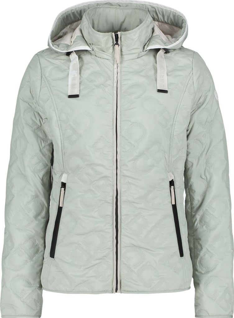 GIL BRET Jacke Watte 5538 Desert Sage 42 Produktbild 