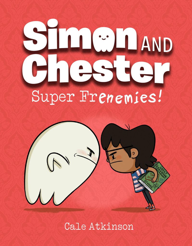 Super Frenemies Simon & Chester Book 5 – Lingua: Inglese